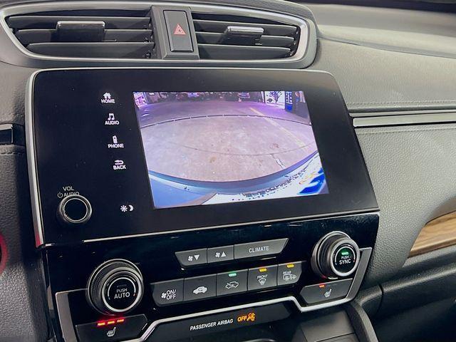 used 2022 Honda CR-V car, priced at $23,061