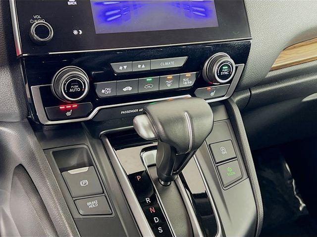 used 2022 Honda CR-V car, priced at $23,061