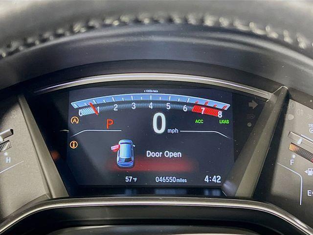 used 2022 Honda CR-V car, priced at $23,061