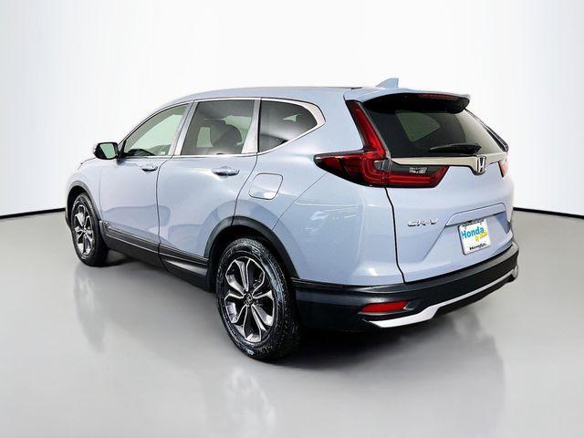 used 2022 Honda CR-V car, priced at $23,061