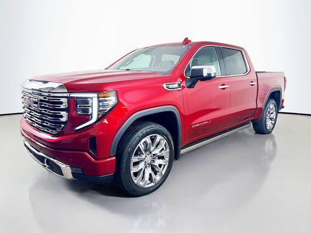used 2023 GMC Sierra 1500 car, priced at $48,959