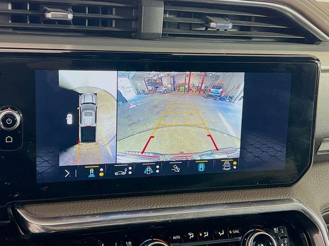 used 2023 GMC Sierra 1500 car, priced at $48,959