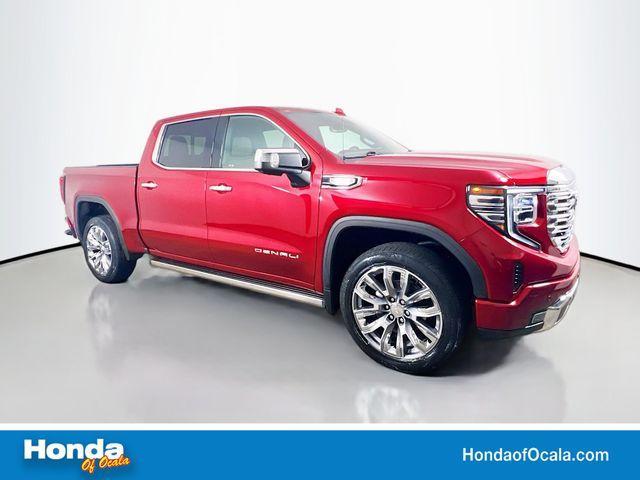 used 2023 GMC Sierra 1500 car, priced at $48,959