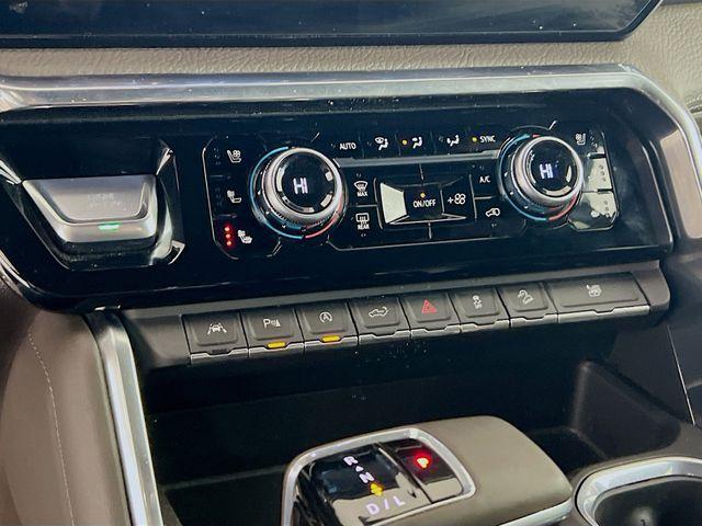 used 2023 GMC Sierra 1500 car, priced at $48,959