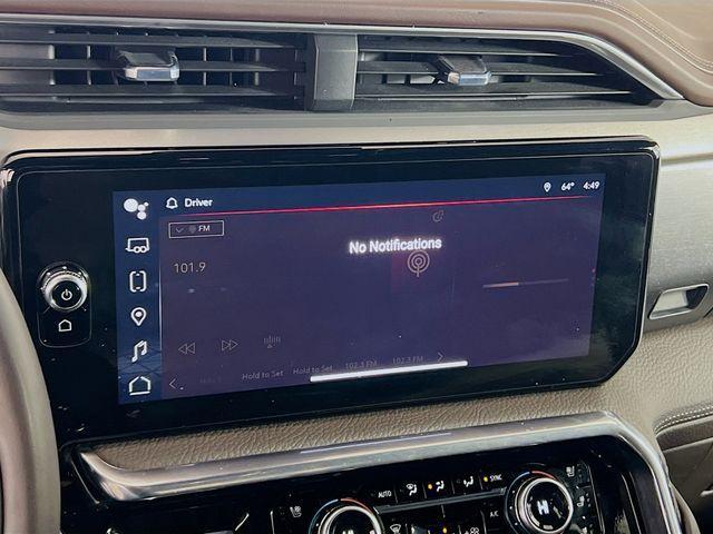 used 2023 GMC Sierra 1500 car, priced at $48,959