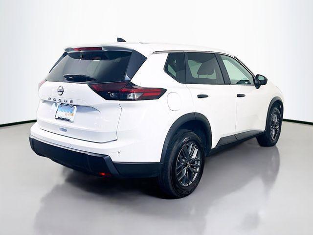 used 2024 Nissan Rogue car, priced at $16,650