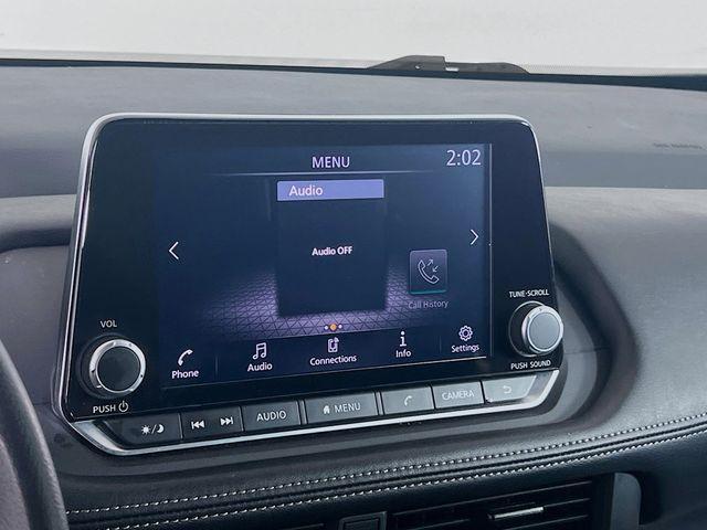 used 2024 Nissan Rogue car, priced at $16,650