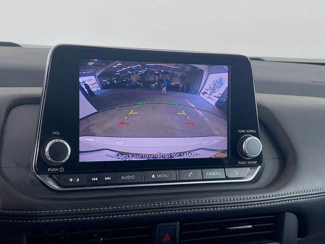 used 2024 Nissan Rogue car, priced at $16,650