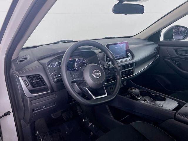 used 2024 Nissan Rogue car, priced at $16,650