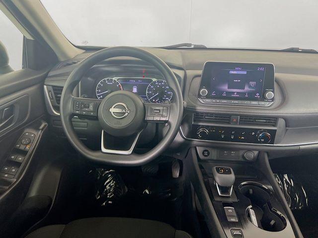 used 2024 Nissan Rogue car, priced at $16,650