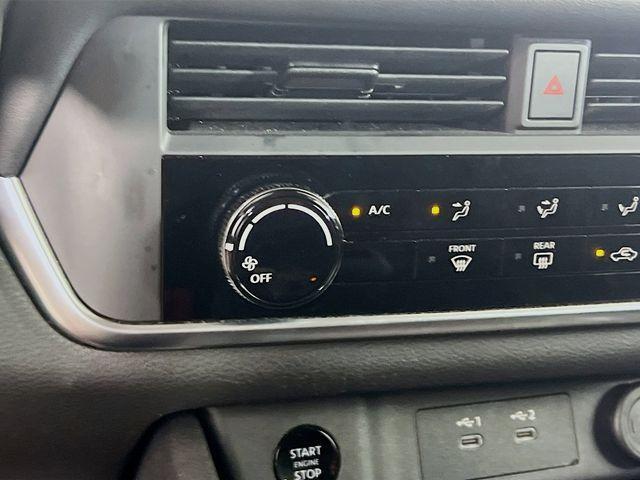 used 2024 Nissan Rogue car, priced at $16,650