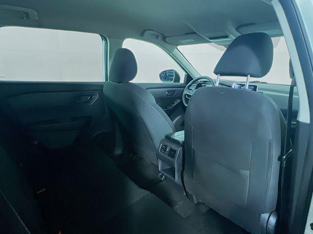 used 2024 Nissan Rogue car, priced at $16,650