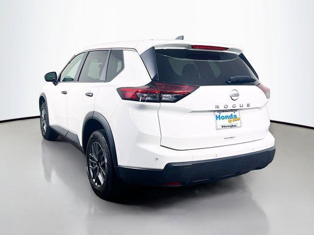 used 2024 Nissan Rogue car, priced at $16,650