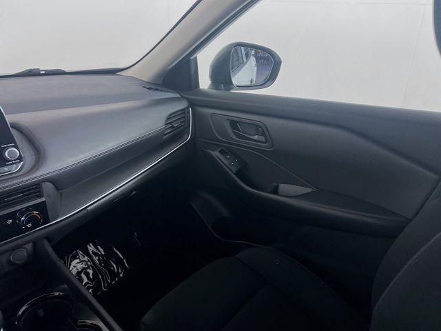 used 2024 Nissan Rogue car, priced at $16,650