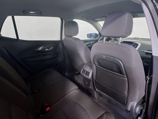 used 2024 GMC Terrain car, priced at $18,625