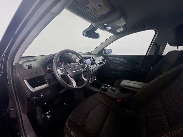 used 2024 GMC Terrain car, priced at $18,625