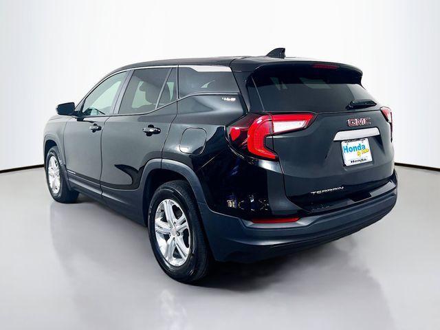 used 2024 GMC Terrain car, priced at $18,625