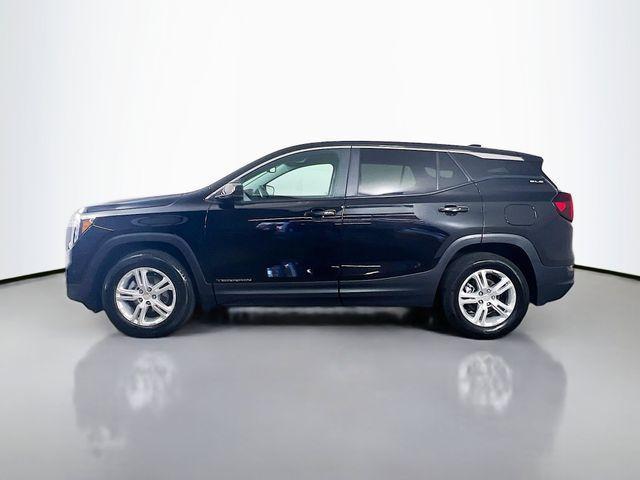 used 2024 GMC Terrain car, priced at $18,625