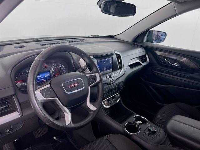 used 2024 GMC Terrain car, priced at $18,625