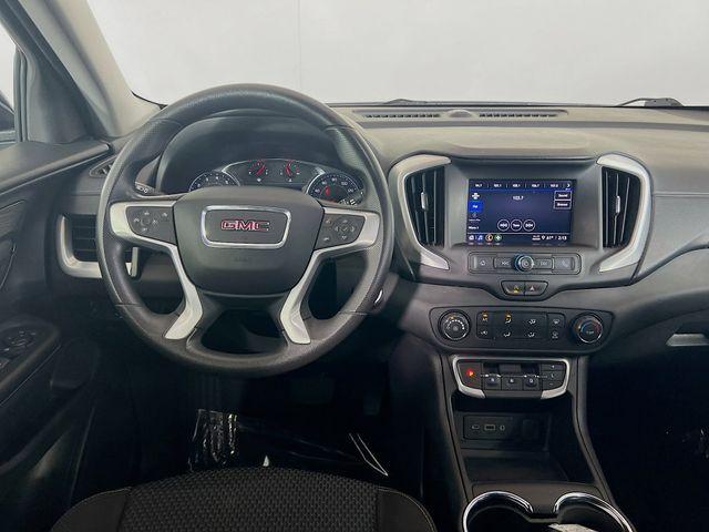 used 2024 GMC Terrain car, priced at $18,625