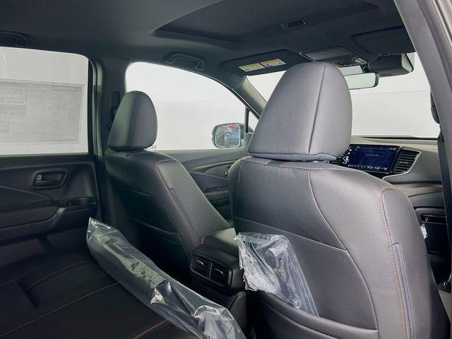 new 2026 Honda Ridgeline car, priced at $43,584