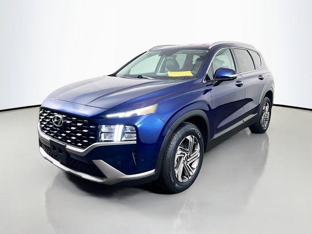 used 2023 Hyundai Santa Fe car, priced at $17,750
