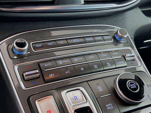 used 2023 Hyundai Santa Fe car, priced at $17,750