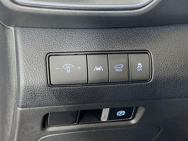 used 2023 Hyundai Santa Fe car, priced at $17,750