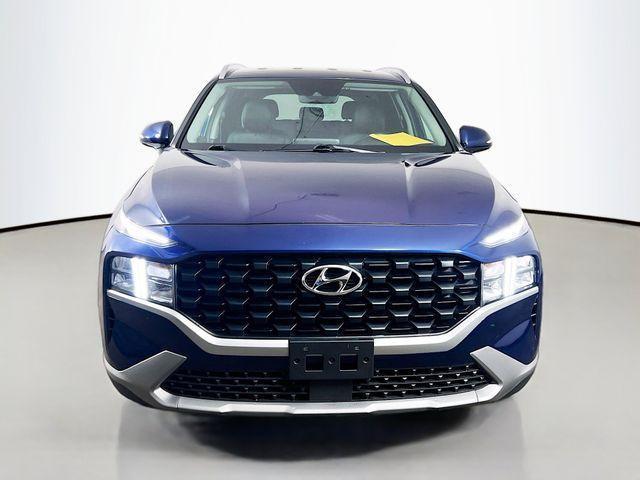 used 2023 Hyundai Santa Fe car, priced at $17,750
