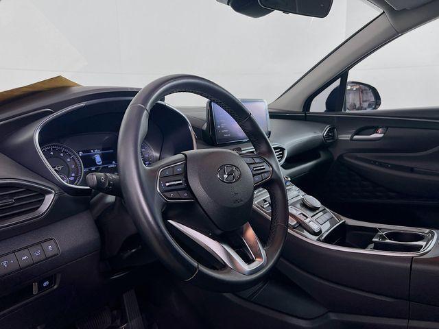 used 2023 Hyundai Santa Fe car, priced at $17,750