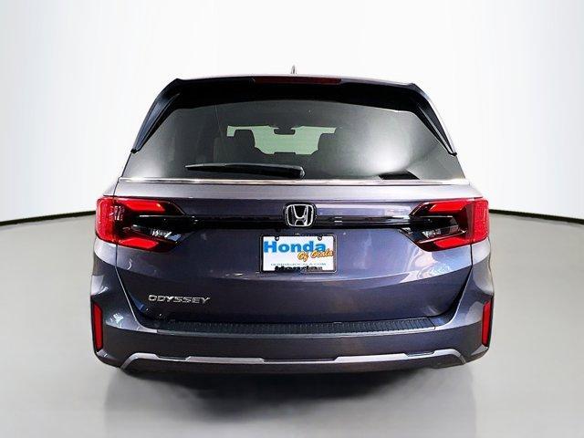 new 2026 Honda Odyssey car, priced at $41,898