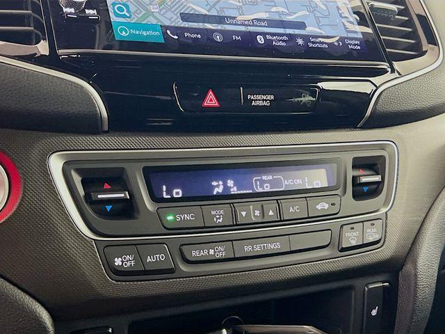 new 2026 Honda Ridgeline car, priced at $47,229