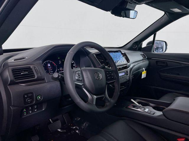 new 2026 Honda Ridgeline car, priced at $47,229