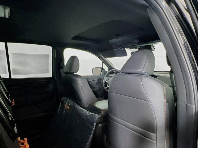 new 2026 Honda Ridgeline car, priced at $47,229