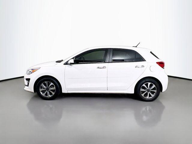used 2021 Kia Rio car, priced at $13,326