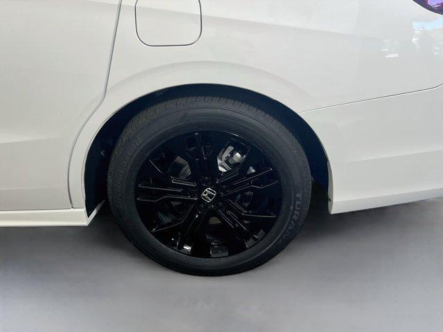 new 2026 Honda Odyssey car, priced at $44,083