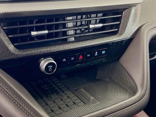 used 2025 Ford Explorer car, priced at $44,750