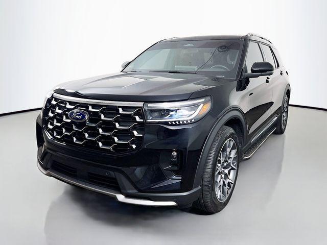 used 2025 Ford Explorer car, priced at $44,750