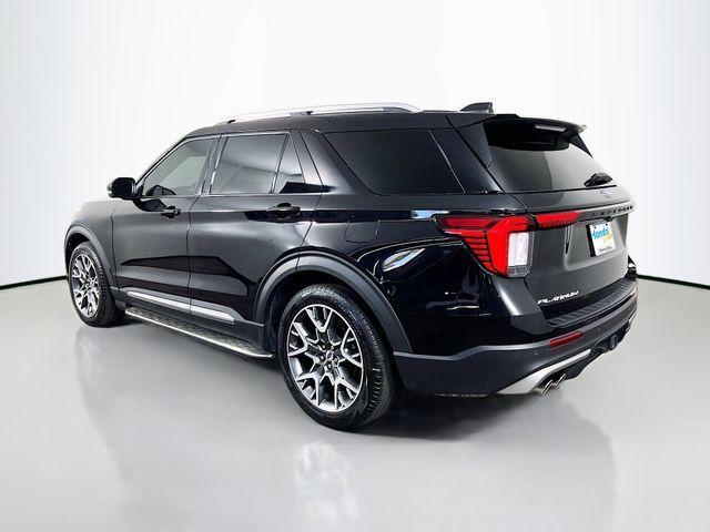 used 2025 Ford Explorer car, priced at $44,750
