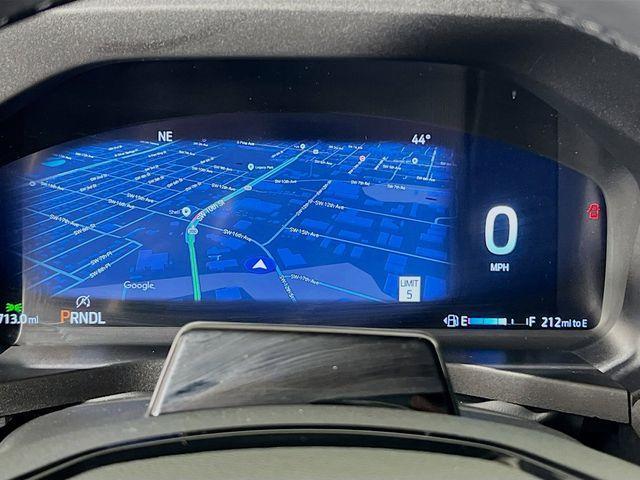 used 2025 Ford Explorer car, priced at $44,750