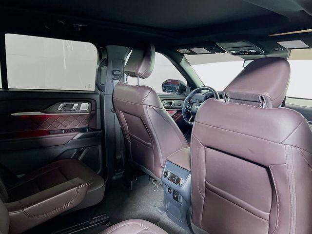 used 2025 Ford Explorer car, priced at $44,750