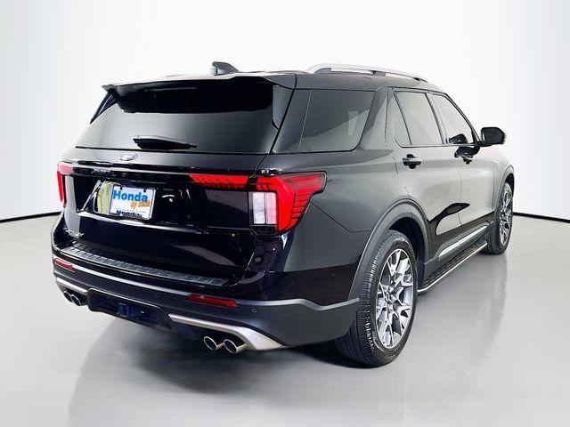 used 2025 Ford Explorer car, priced at $44,750