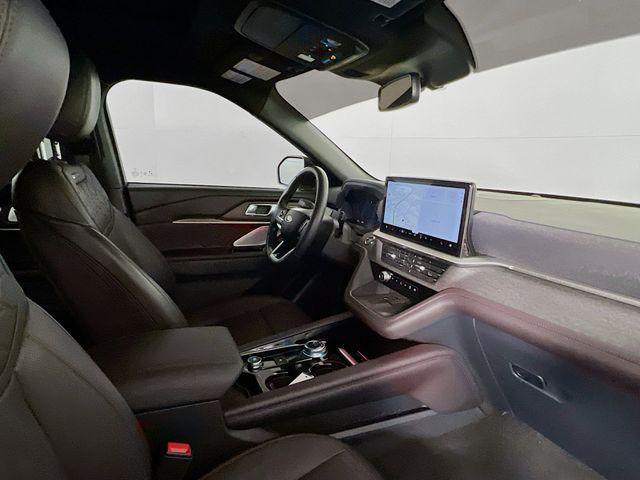 used 2025 Ford Explorer car, priced at $44,750