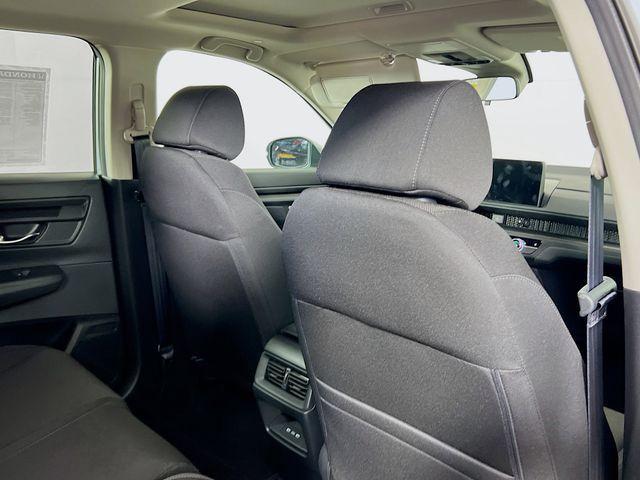 new 2026 Honda CR-V car, priced at $33,247