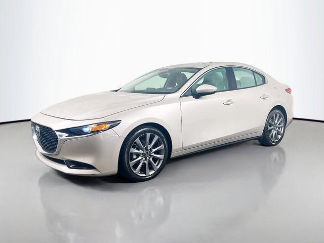 used 2024 Mazda Mazda3 car, priced at $16,890