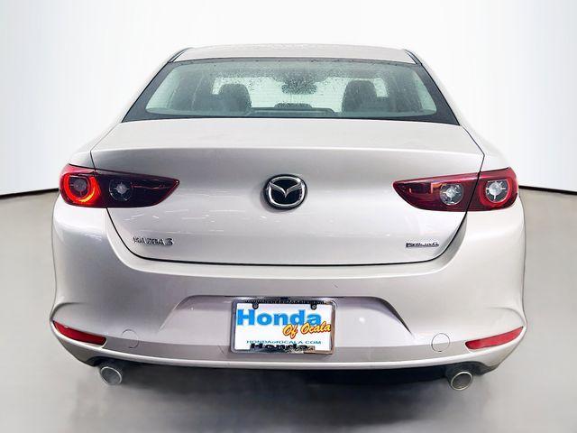 used 2024 Mazda Mazda3 car, priced at $16,890