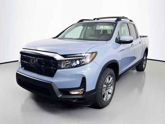new 2026 Honda Ridgeline car, priced at $43,455