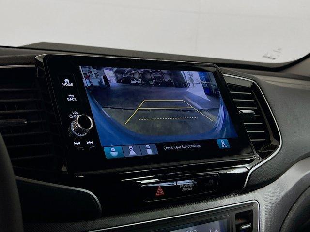 new 2026 Honda Ridgeline car, priced at $43,455