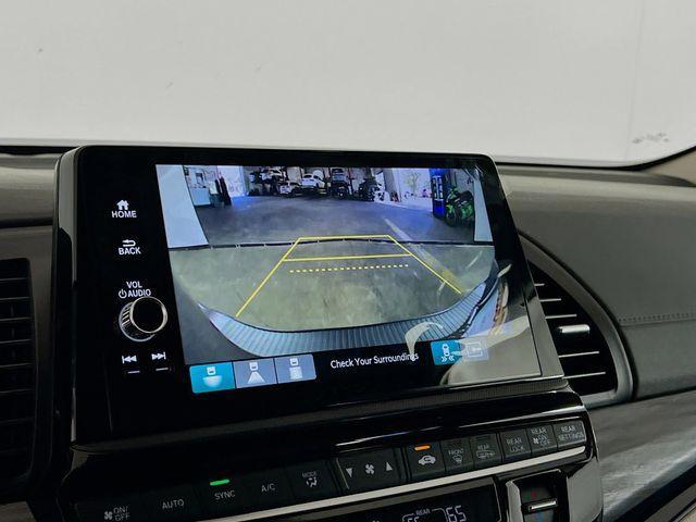 new 2026 Honda Odyssey car, priced at $51,791