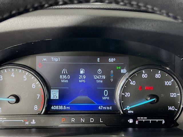 used 2023 Ford Explorer car, priced at $27,517